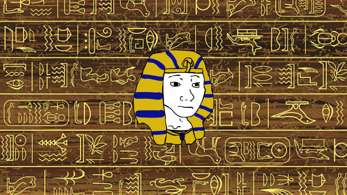 Egyptian Hieroglyphics